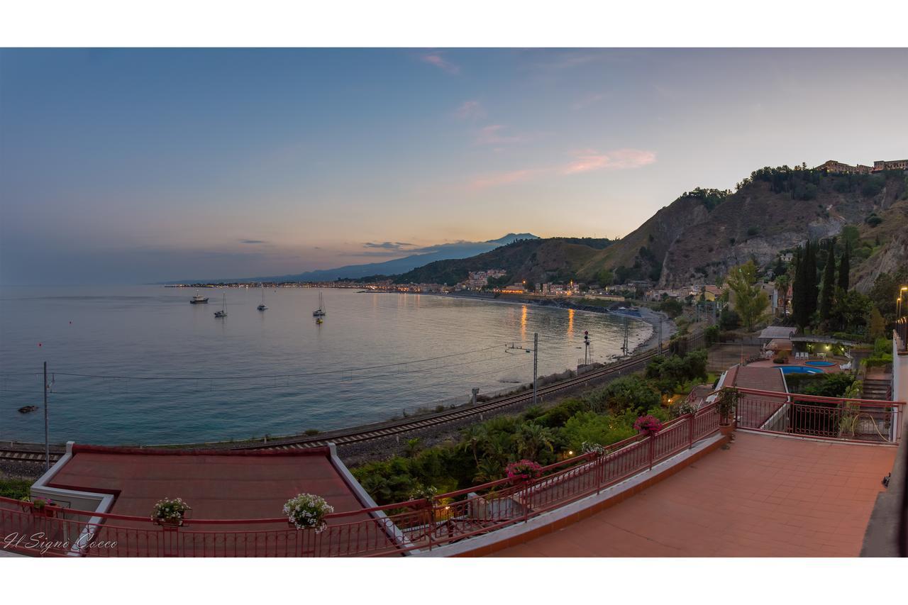 Il Signo Cocco Taormina Exterior photo