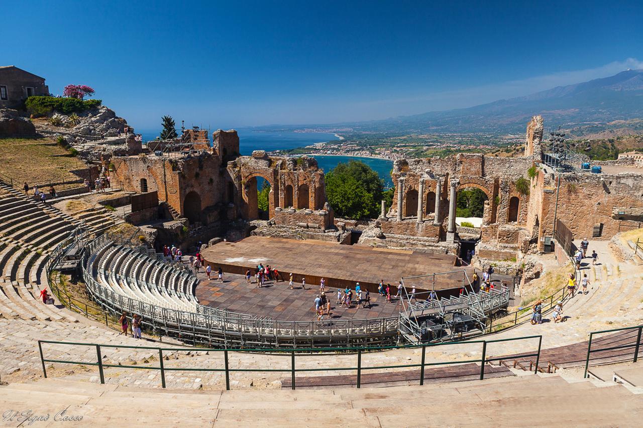 Il Signo Cocco Taormina Exterior photo