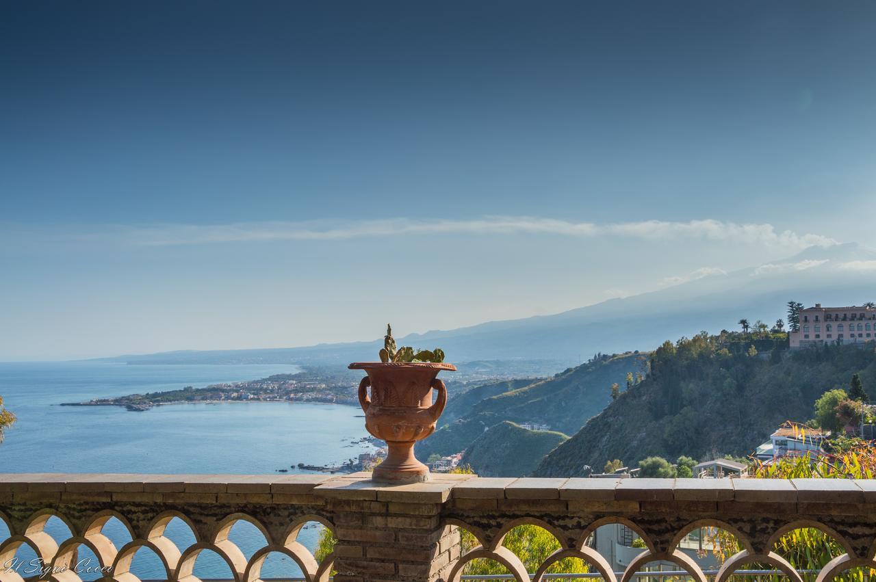 Il Signo Cocco Taormina Exterior photo