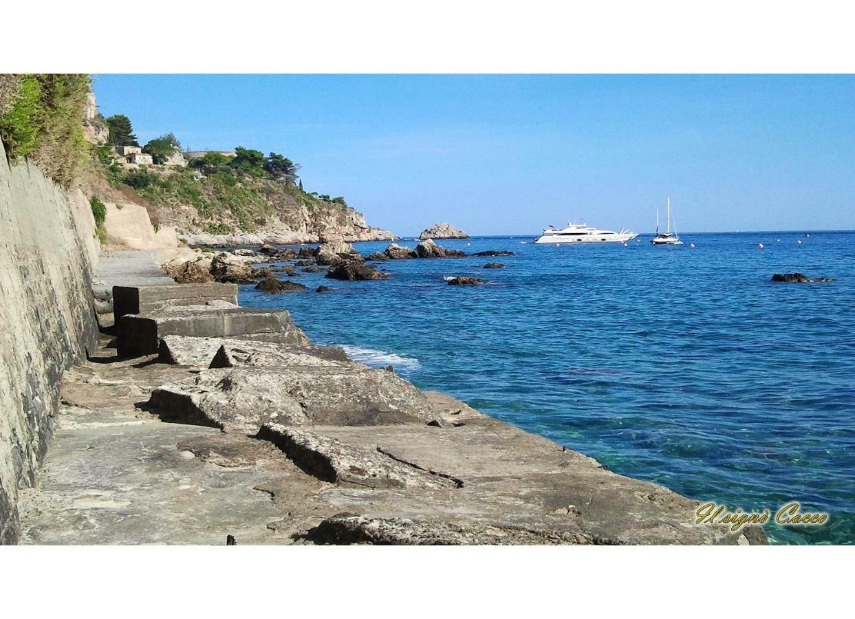 Il Signo Cocco Taormina Exterior photo